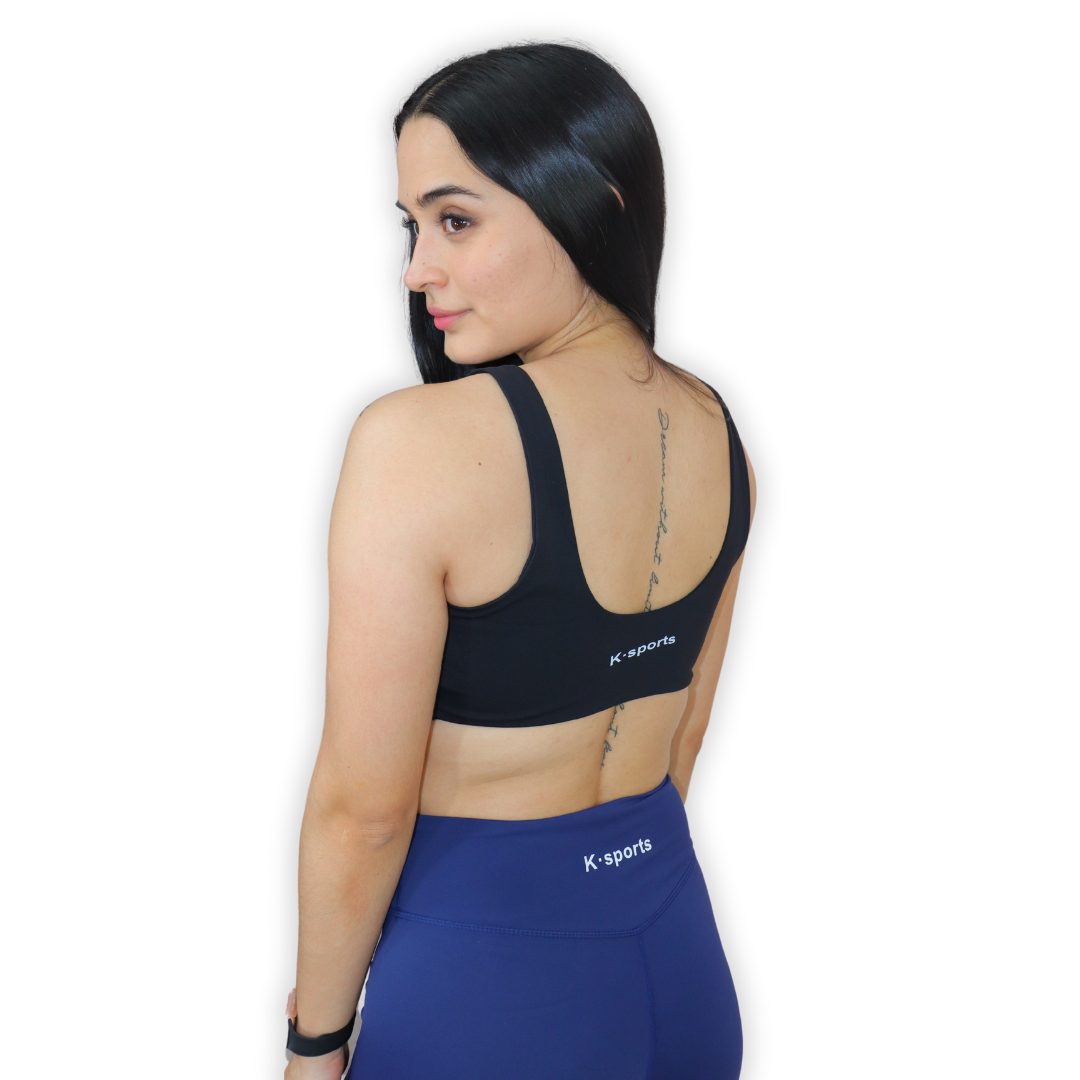 Top Side - Black