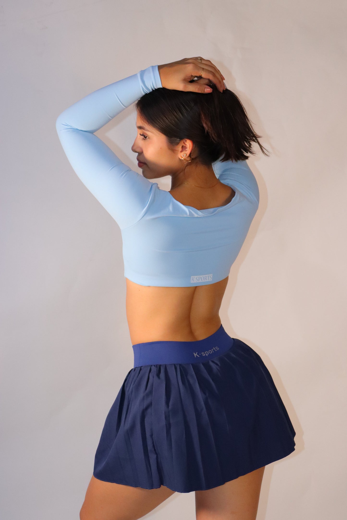 Wiski Falda short