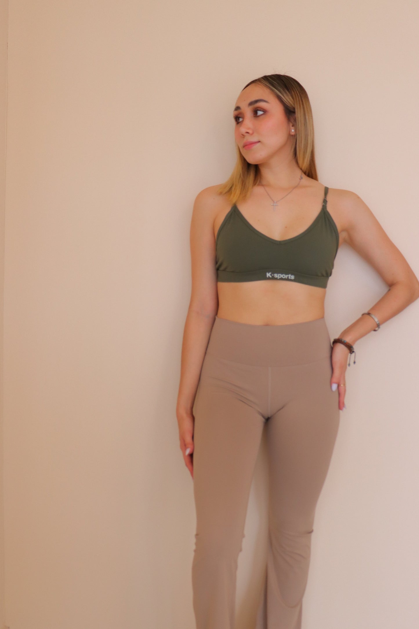 Leggins Flare