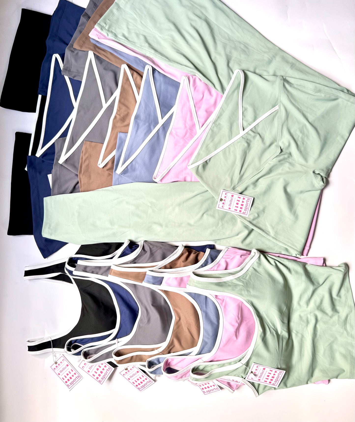 Leggins Flare sweet