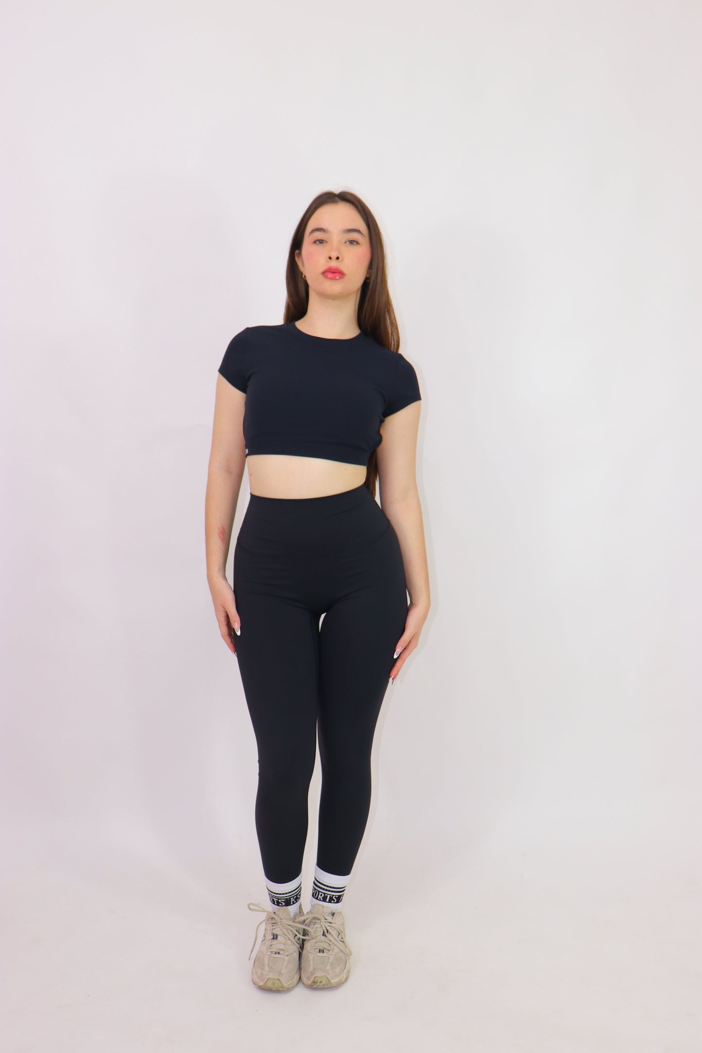 Crop TOP Back