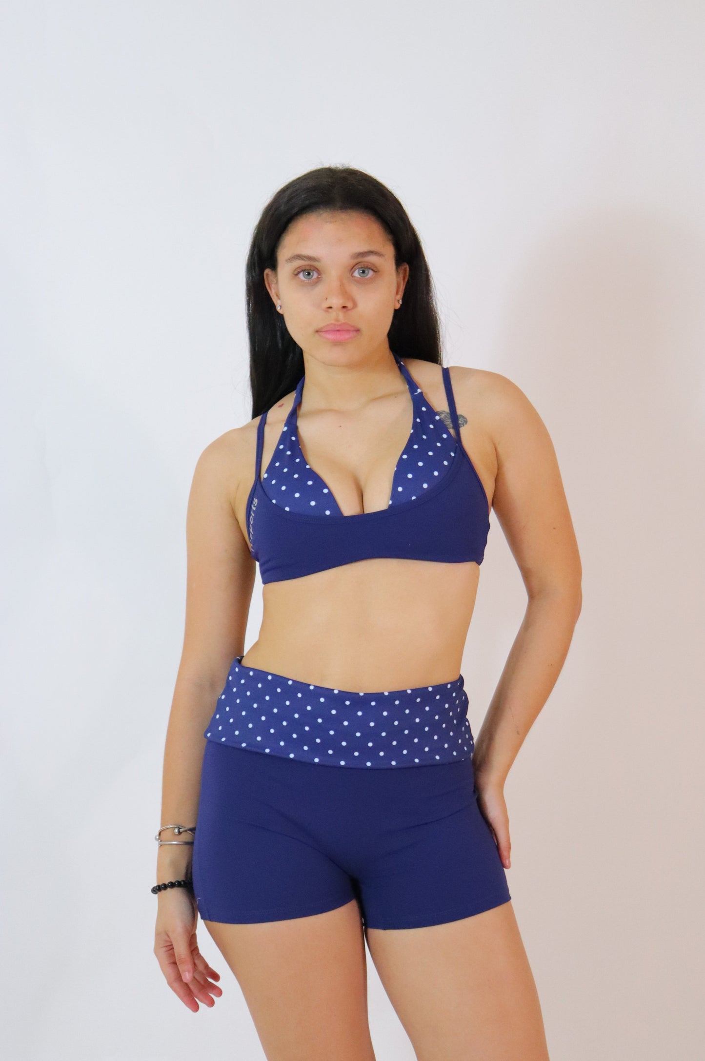 Polka Kiss Set