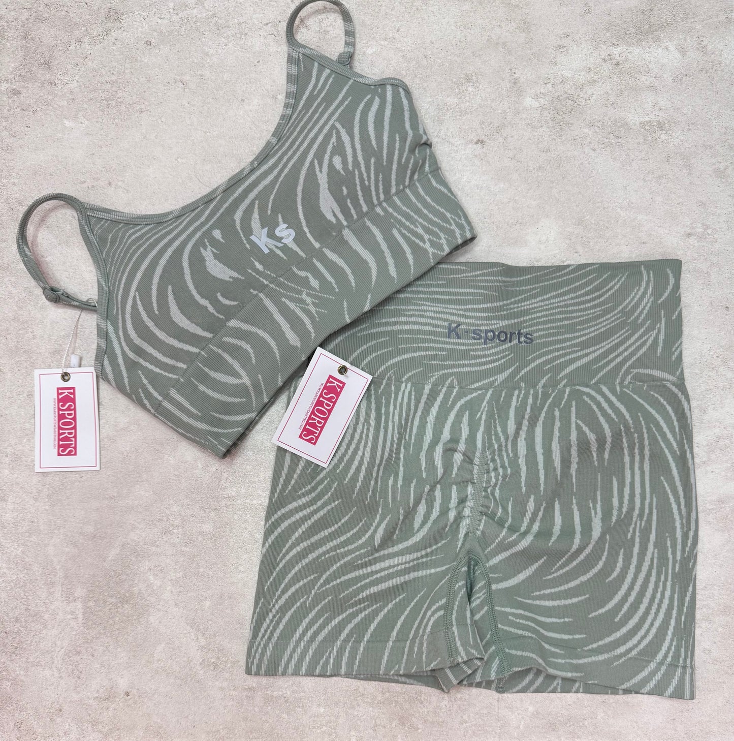 Set Deportivo Track