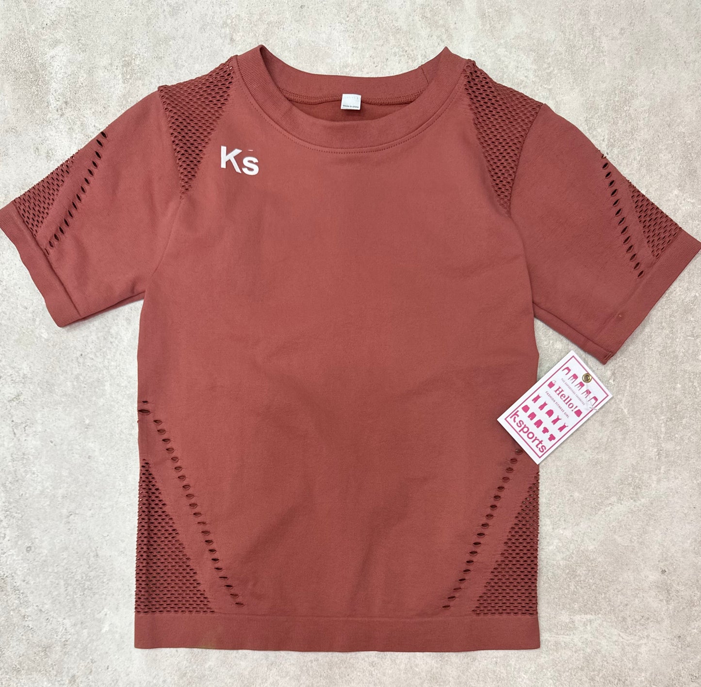 Blusa seamless