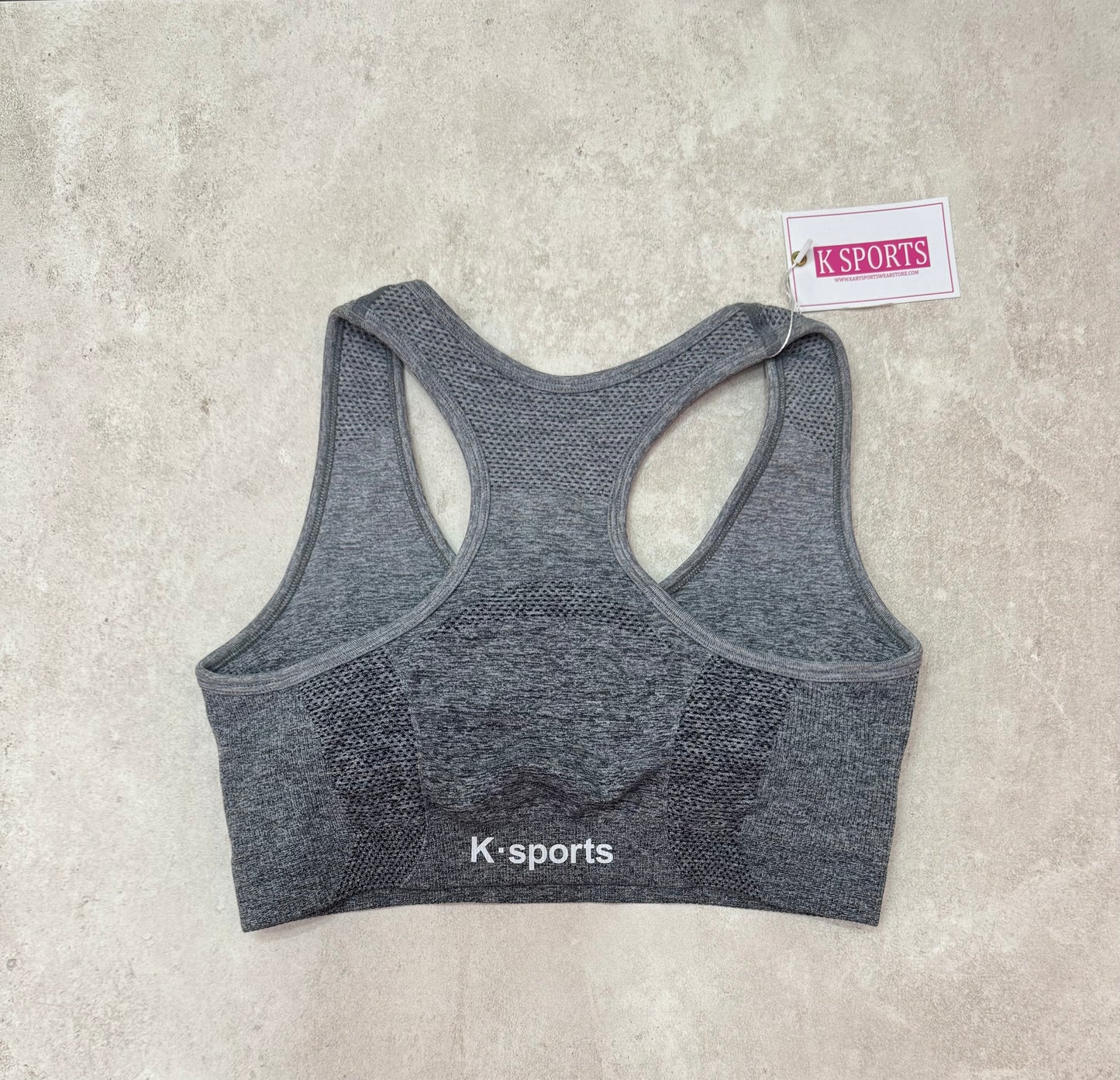 Top seamless OMBRE
