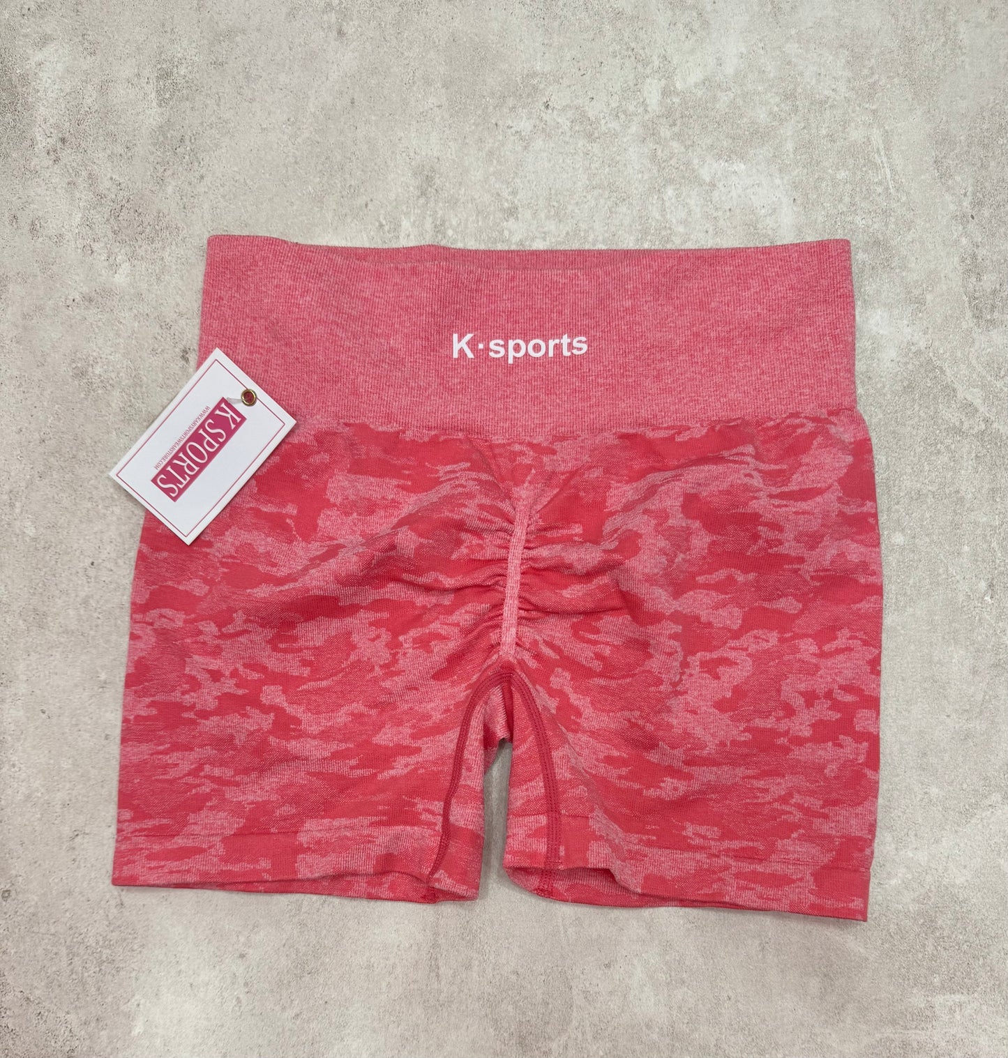 Shorts camuflaje