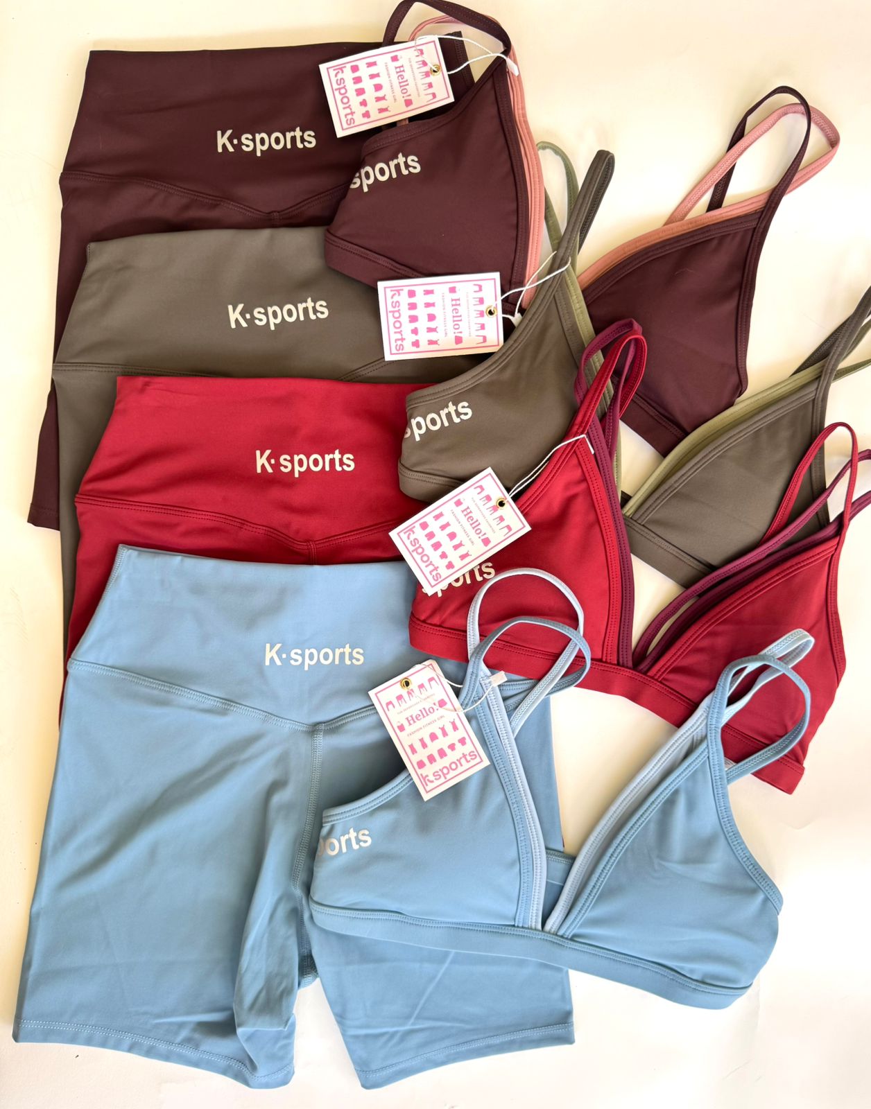 Girly set