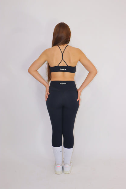 Top Mía - Gris