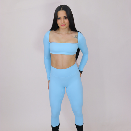 Set power  Top & Short