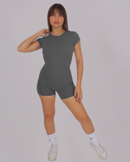 Jumpsuit NOW - Gris