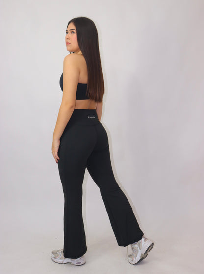Leggins flare