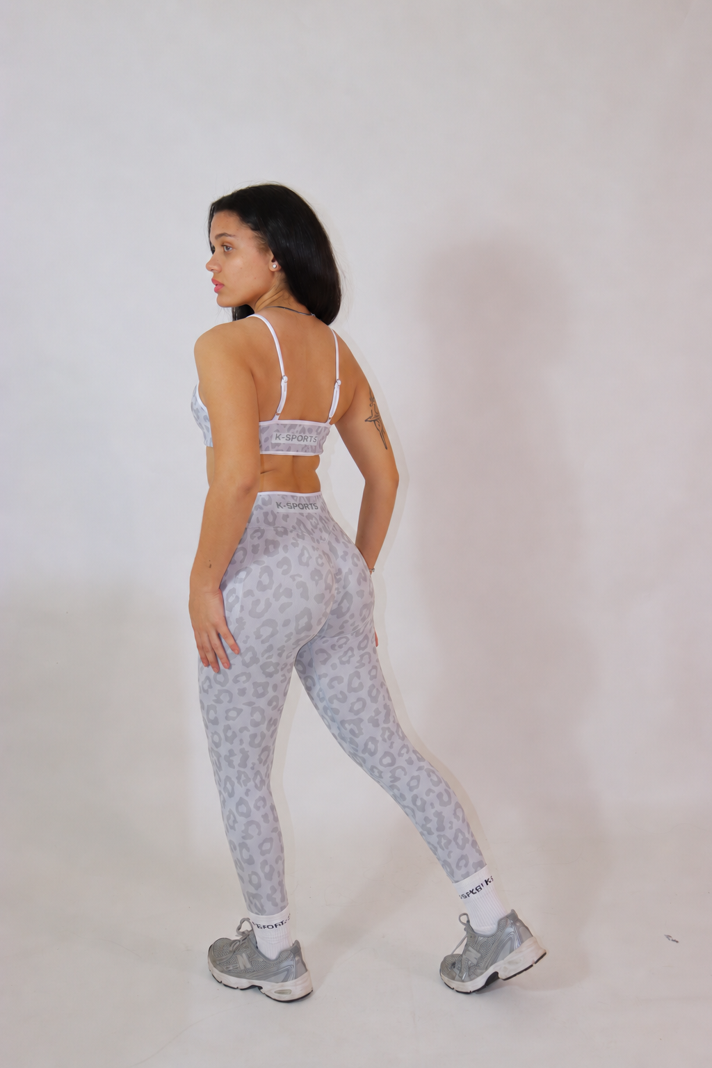 Seamless Animal Leggins