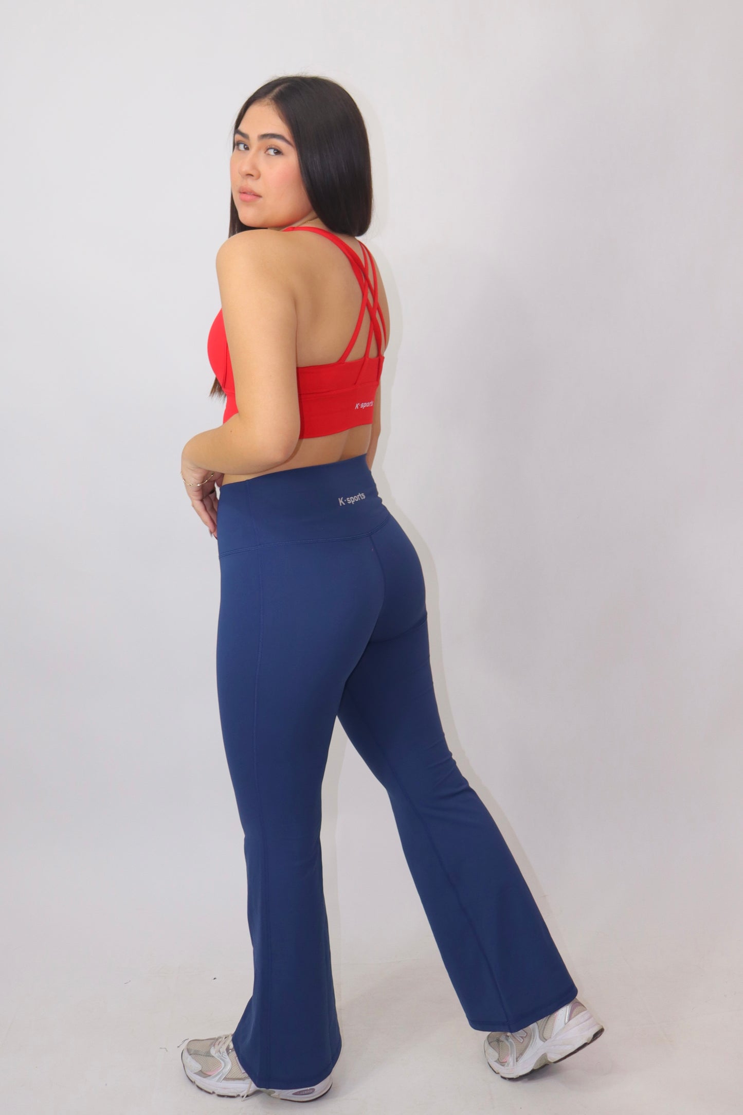 Leggins flare