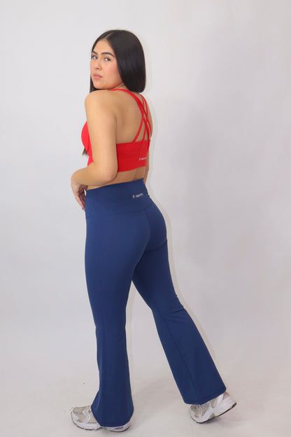 Leggins flare