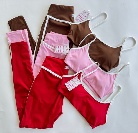 San Valentín Set