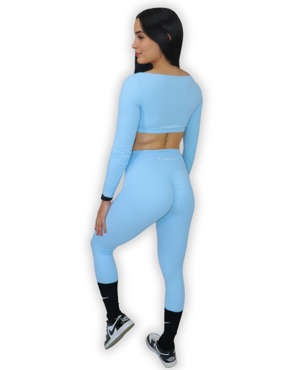 Set power  Top & Short