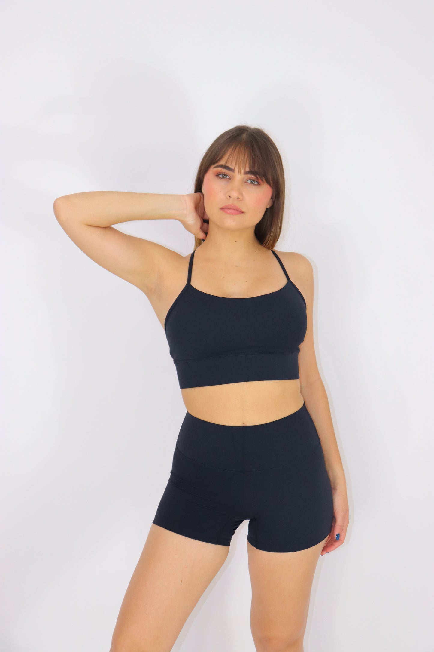 SET FLOW TOP Y SHORT