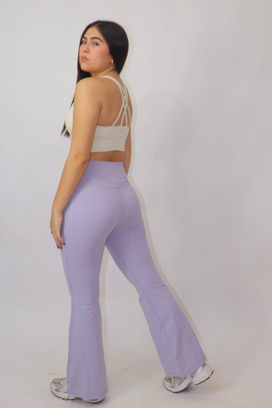 Leggins flare