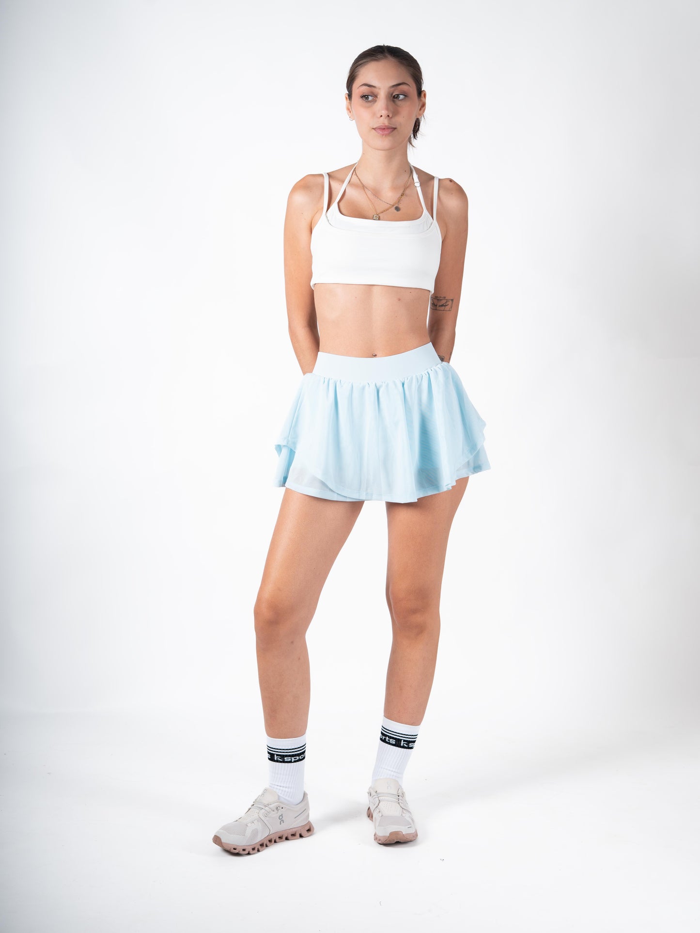 Pirouette Shorts