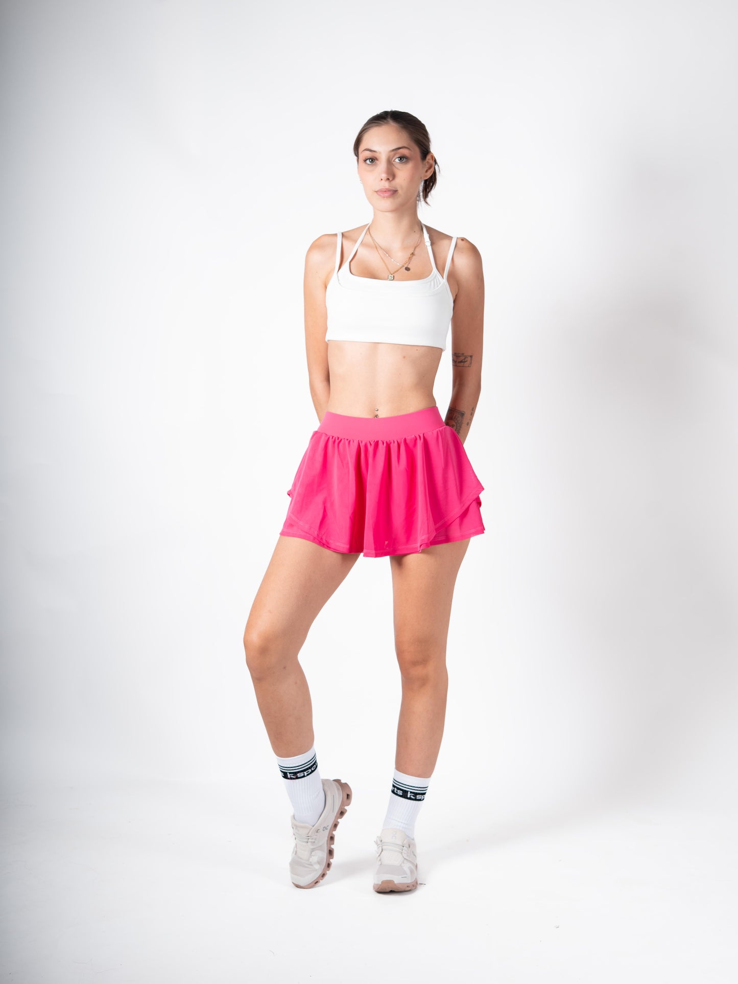 Pirouette Shorts