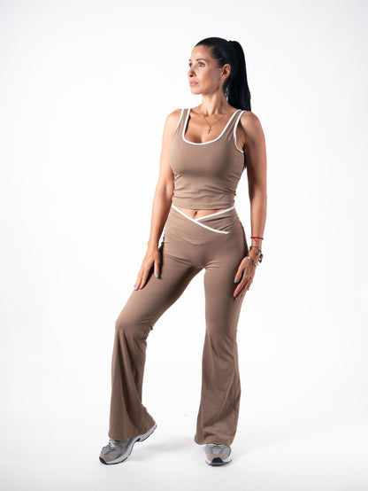 Leggins Flare sweet