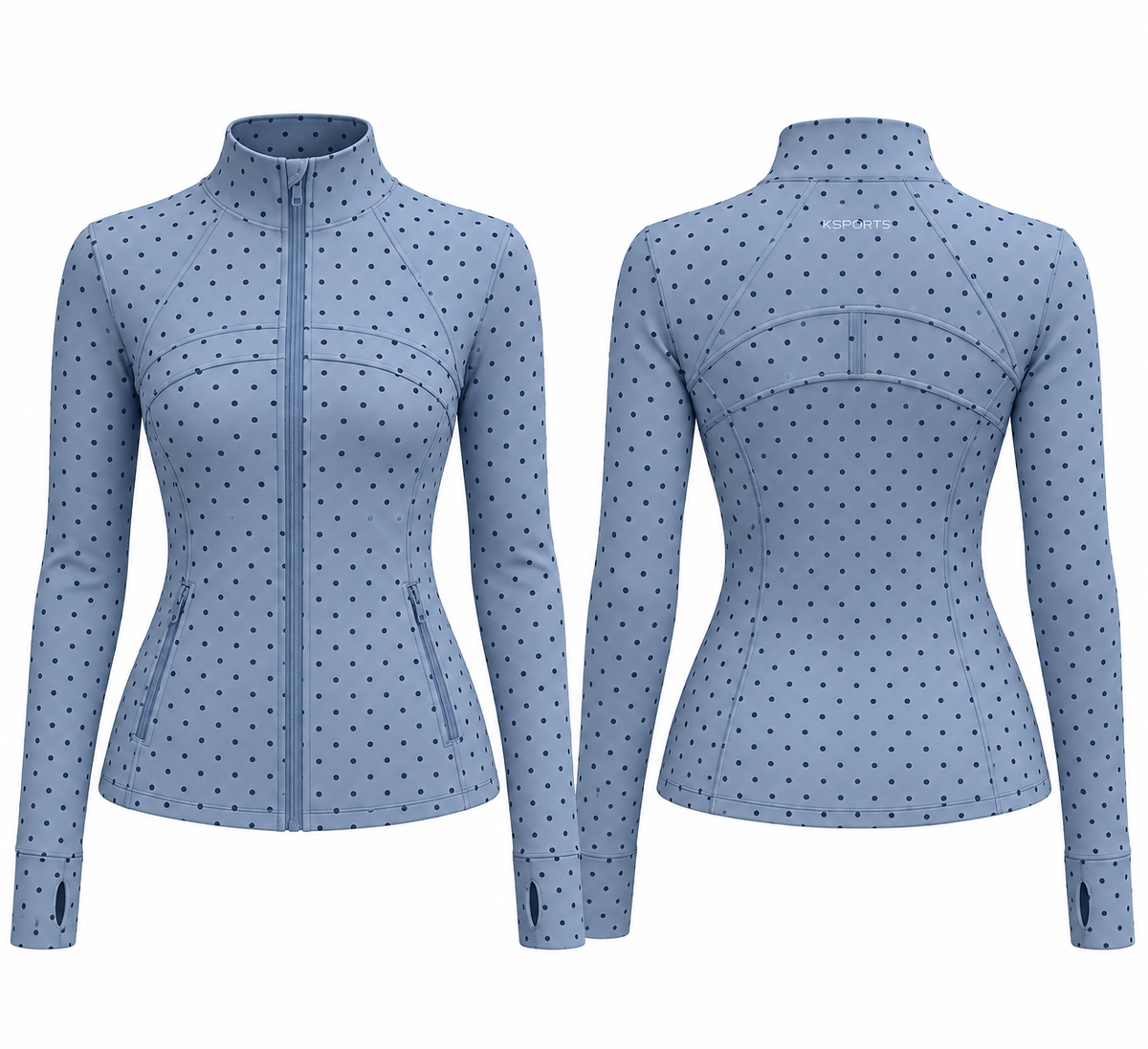 Jacket Define Polka