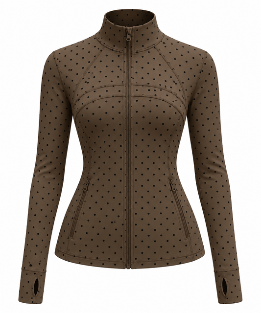 Jacket Define Polka