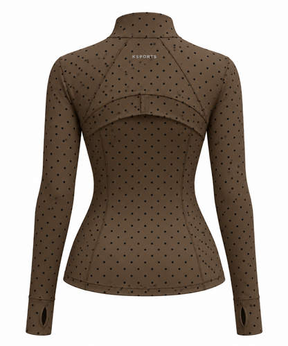 Jacket Define Polka