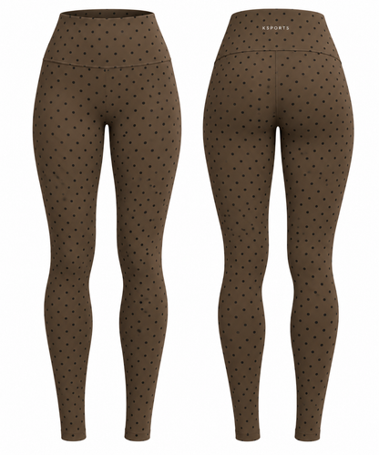 Leggins Polka