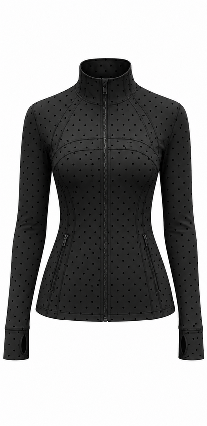 Jacket Define Polka