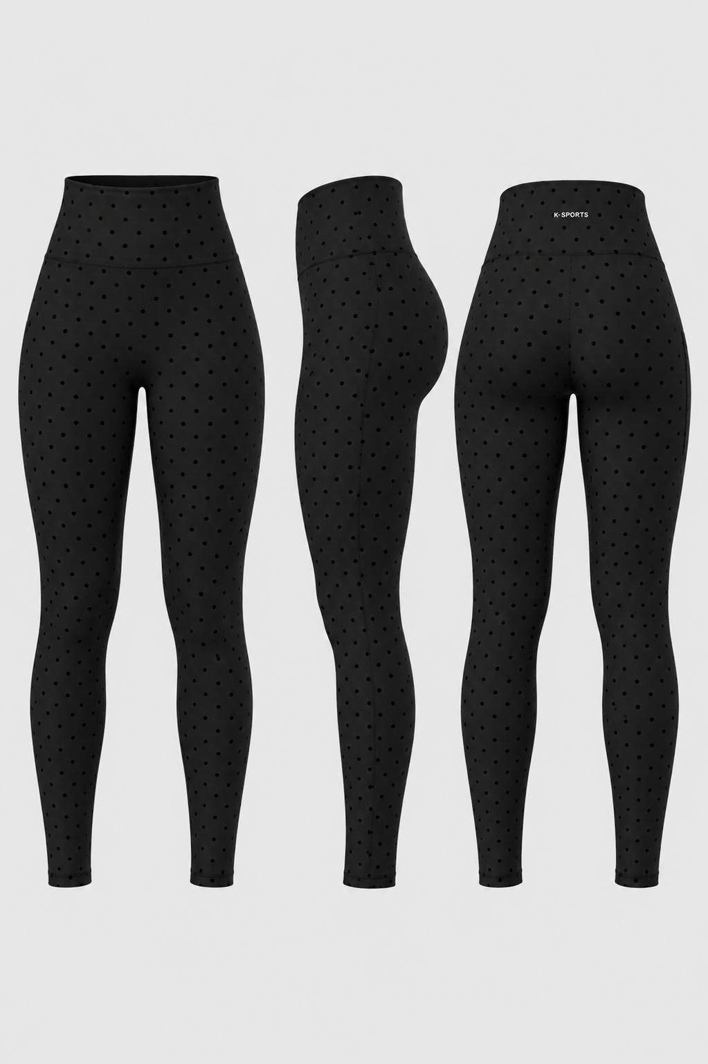 Leggins Polka