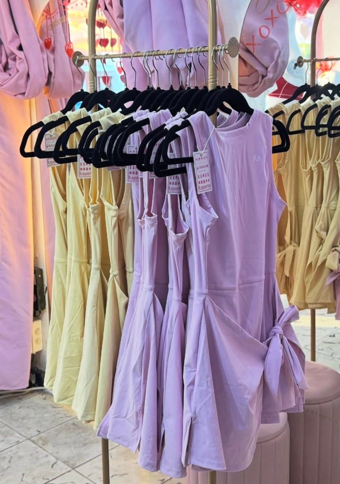 Vestido Spring