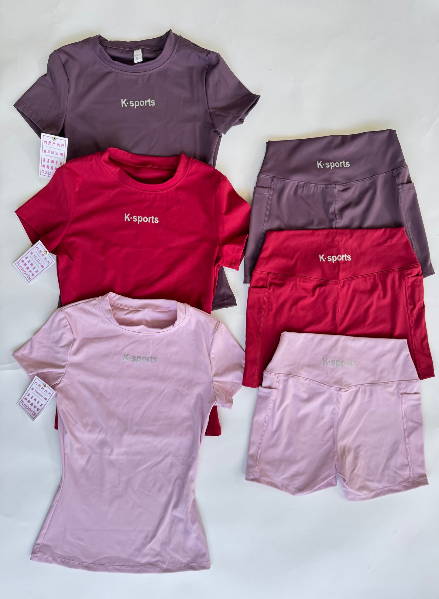 Full Set one color