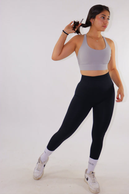 Leggins peach seamless