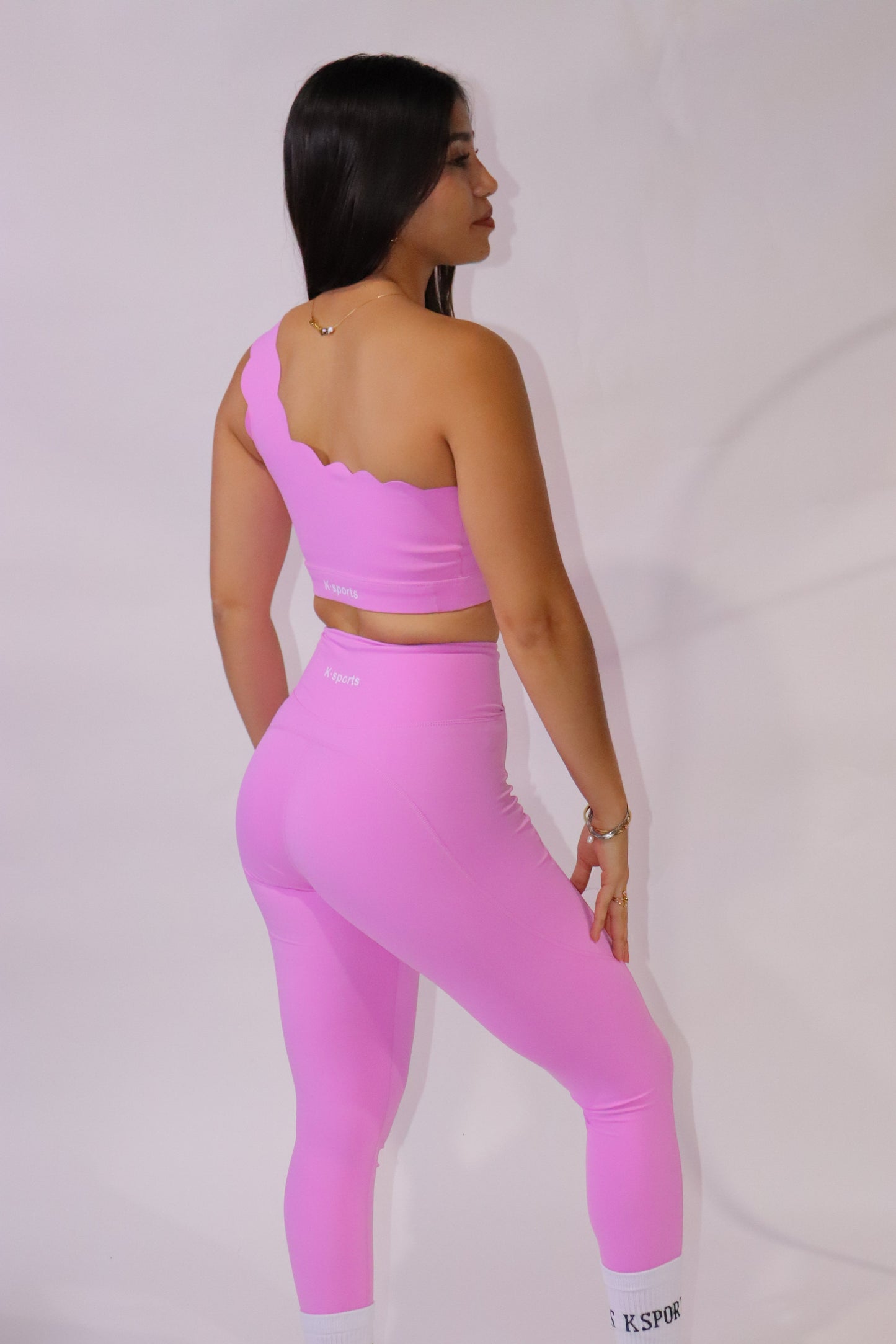 Set Dinamic leggins y top