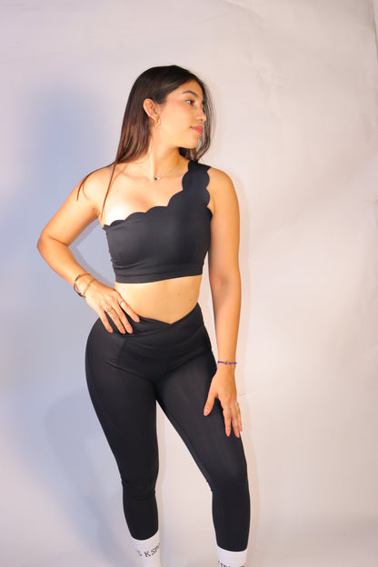 Set Dinamic leggins y top