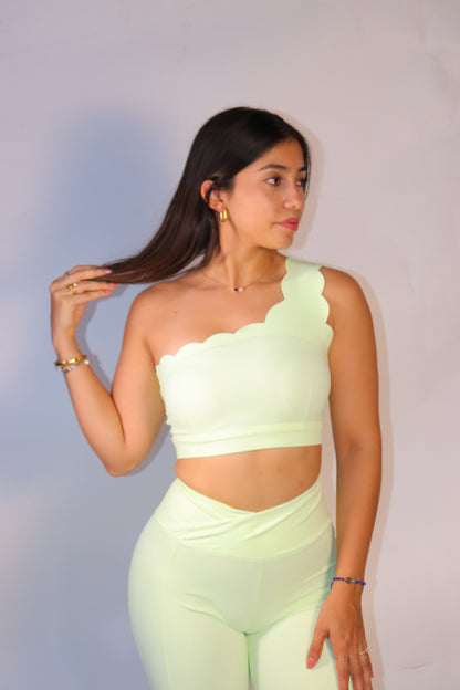 Set Dinamic leggins y top