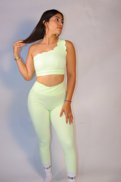 Set Dinamic leggins y top