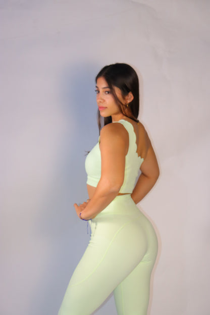 Set Dinamic leggins y top