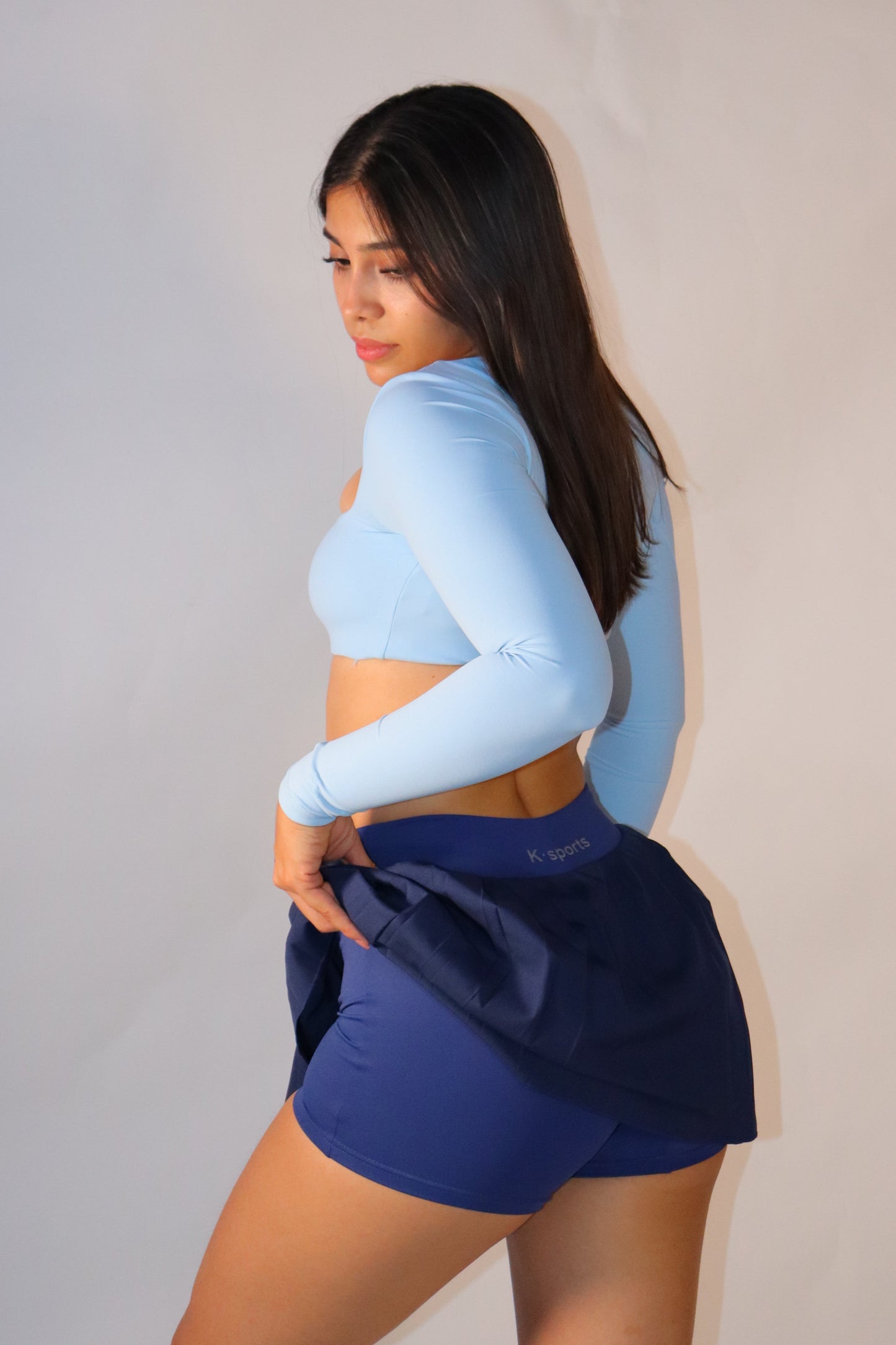 Wiski Falda short