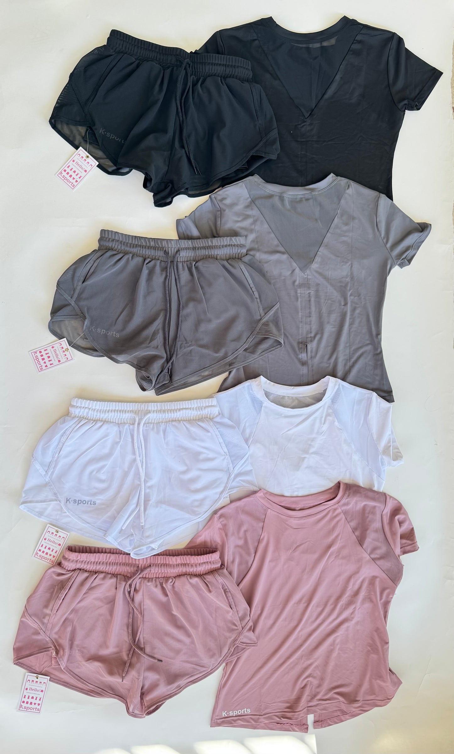 Blusa Running