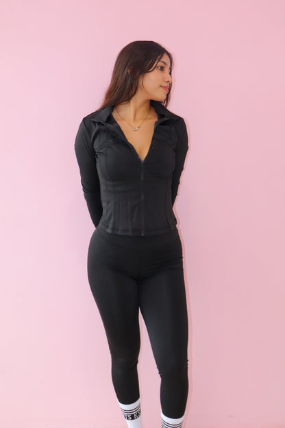 Set Jelly Jacket