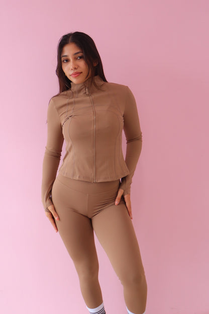 Set Jelly Jacket