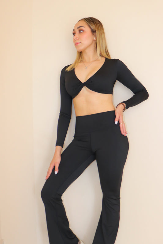 Leggins Flare
