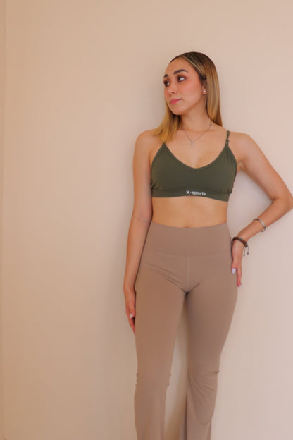 Leggins Flare