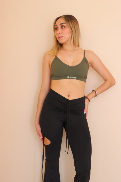 Leggins Flare Strip