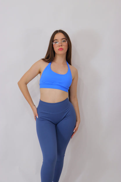 Top seamless Halter  Ribben