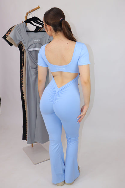 JUMPSUIT FLARE