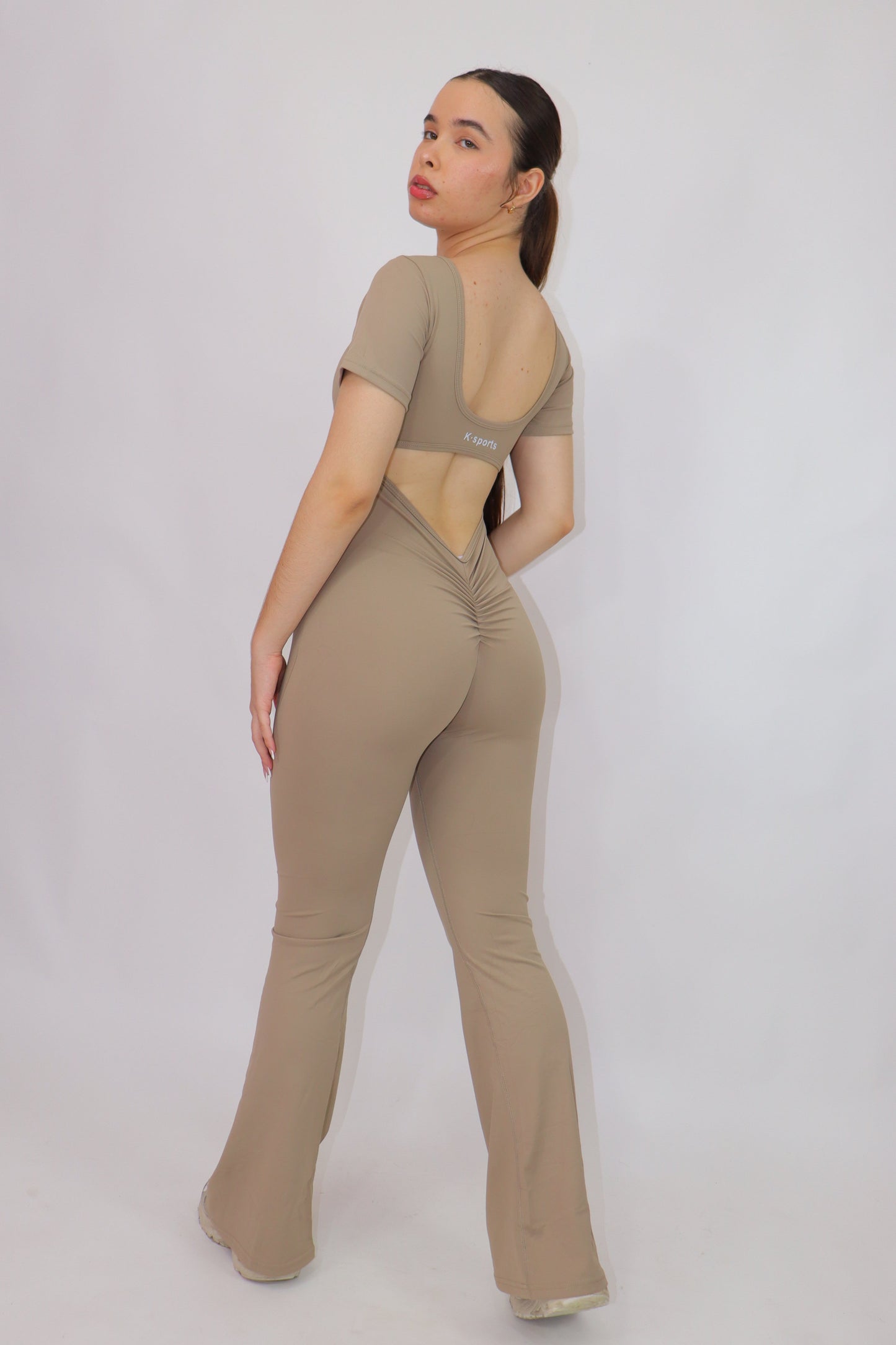 JUMPSUIT FLARE