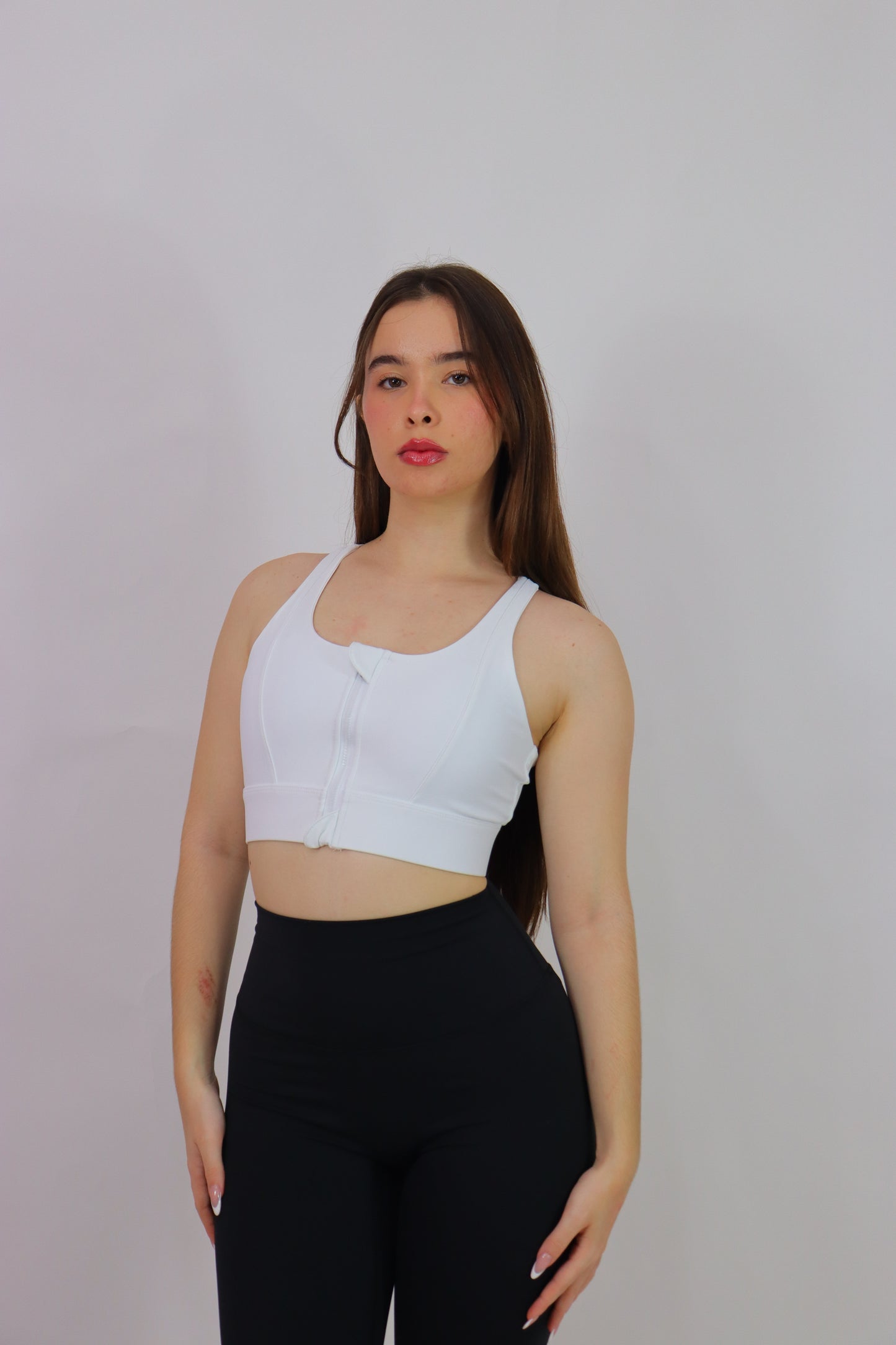 Top Zipper